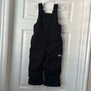 REI Timber Mountain Toddler Ski Bibs 3T